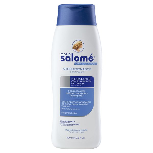 ACONDICIONADOR TRADICIONAL MARIA SALOME X 400ML