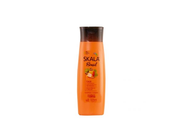 SKALA BRAZIL SHAMPO CAJU  Y MURUMURO 325ML