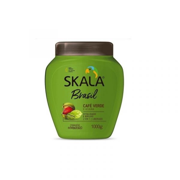 SKALA TRATAMIENTO CAFE VERDE 1000GRS