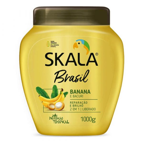 SKALA TRATAMIENTO BANANA 1000GRS