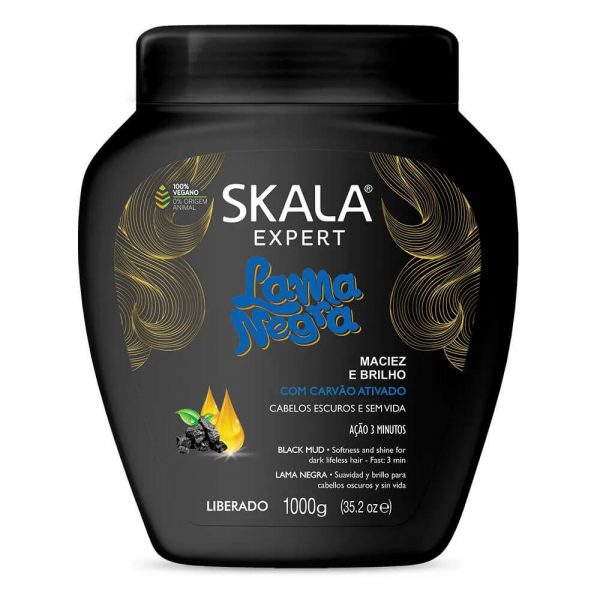 SKALA  EXPERT TRATAMIENTO LAMA NEGRA 1000ML