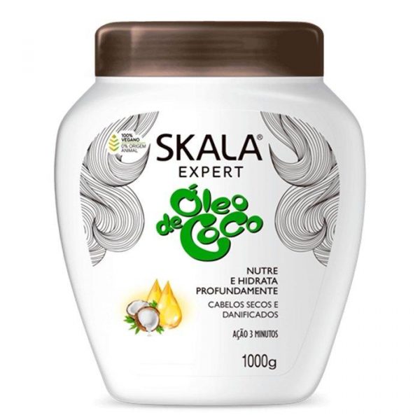 SKALA TRATAMIENTO OLEO DE COCO 1000GRS
