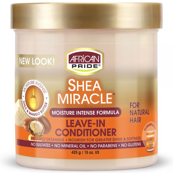 AFRICAN PRIDE SHEA MIRACLE LEVEIN IN CONDITIONER