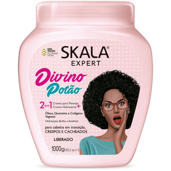 SKALA EXPERT TRATATAMIENTO DIVINO POTAO 1000G