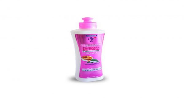 TRATAMIENTO SIN SAL GUSANO SEDA MYE X 400ML