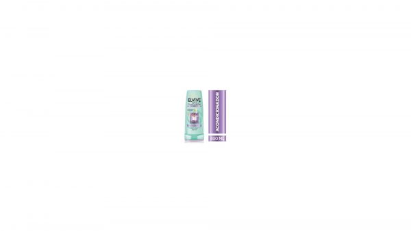 ELVIVE ACONDICIONADOR ARCILLA PURIFICANTE 400ML