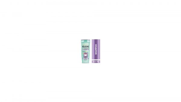 ELVIVE SHAMPO ARCILLA PURIFICANTE GRASA 400ML - Image 2