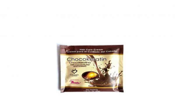 MASAJE CAPILAR CHOCOKERATIN * 30Gr. - ZANDE