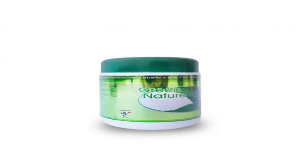 MASAJE CAPILAR GREEN NATURE *550Gr. - ZANDE