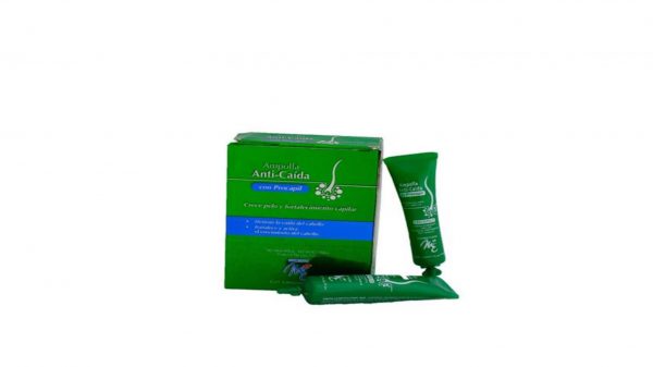 MYE AMPOLLA CRECEPELO 10ML PLASTICA