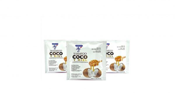 MYE SHAMPO COCO Y MIEL SOBRE 30GRS