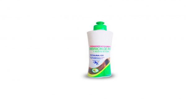 RINSE RESTAURADOR CON EMBRION DE PATO Y ACEITE DE OLIVA * 250cc