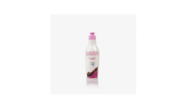 RINSE ULTRAREPARADOR CON PROTEINAS DE GUSANO DE SEDA + HIDROKERATINA * 250cc. COSMETICOS MYE