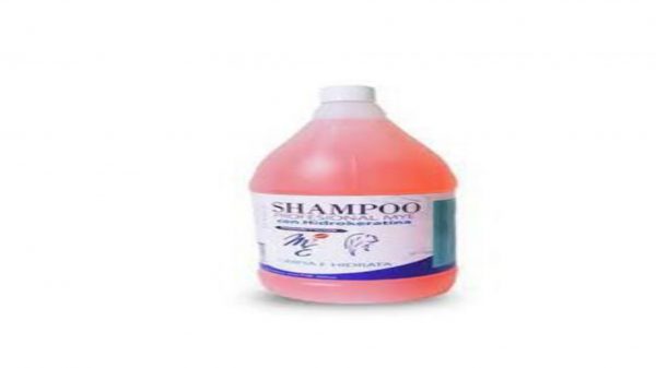 SHAMPOO CON HIDROKERATINA (MANZANA/FRESA) *2000ML - COSMETICOS MyE