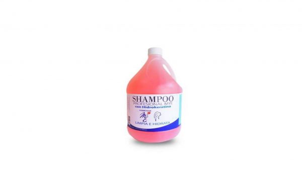 SHAMPOO CON HIDROKERATINA (MANZANA/FRESA) *4000ML - COSMETICOS MyE