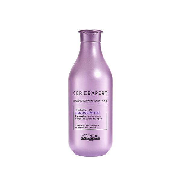 LISS UNLIMITED SHAMPO 300ML LOREAL