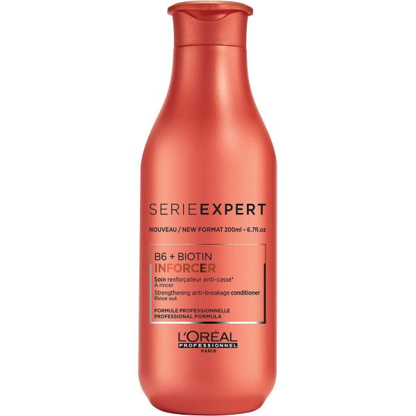 ACONDICIONADOR INFORCER B6 + BIOTIN LOREAL SE *200ML - LOREAL
