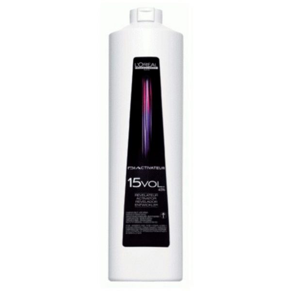 EMULSION DIACTIVATEUR 15 VOL *1000ML - LOREAL