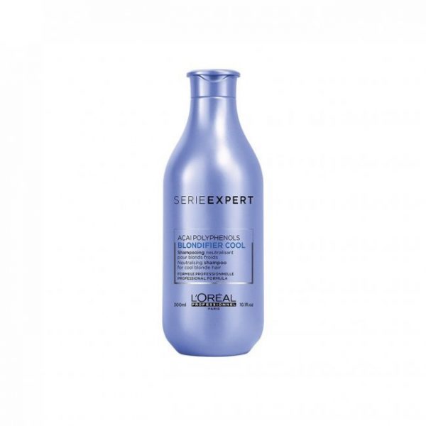 SHAMPOO NEUTRALISANT (BLONDIFIER COOL) *300ML - LOREAL