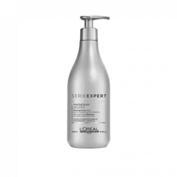 SHAMPOO LP SE SILVER MAGNESIUM *500ML - LOREAL