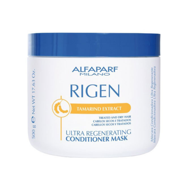 RIGEN MASCARILLA ULTRA REGENERATING *500Gr. - ALFAPARF