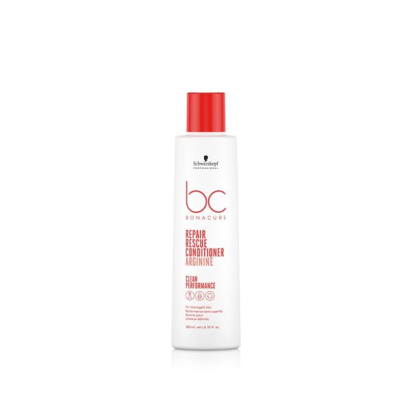 SCHWARZKOPF BONACURE REPAIR RESCUE PEPTIDE CONDITIONER  *200ML