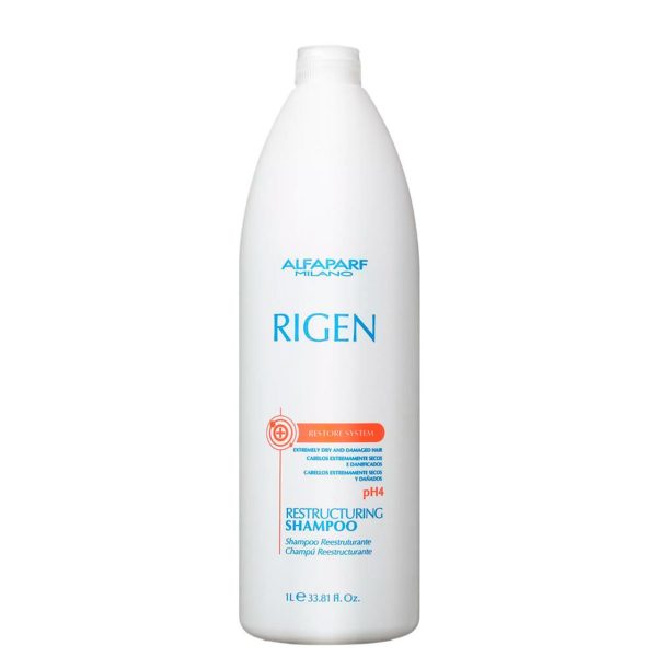 RIGEN RESTRUCTURADOR SHAMPOO