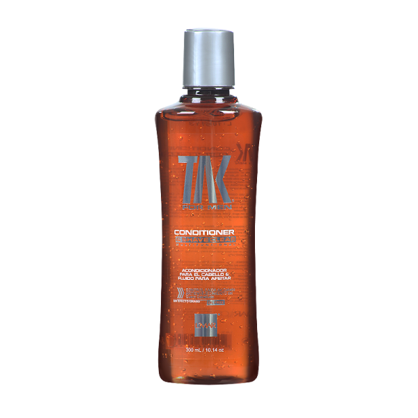 GEL PARA AFEITAR TAC FOR MEN ACONDICIONADOR *300ML - LMAR