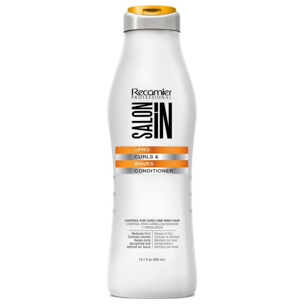 SALONIN CURL WAVES 300ML ACONDICIONADOR