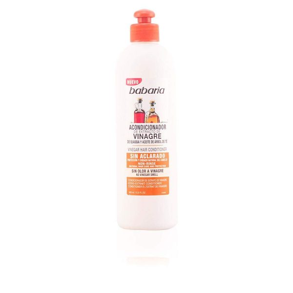 ACONDICIONADOR EXTRACTO DE VINAGRE *400ML - BABARIA