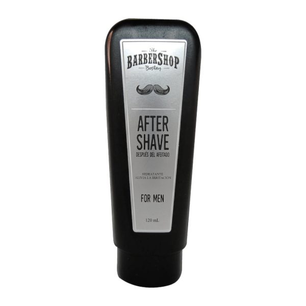 AFTER SHAVE (DESPUES DE AFEITAR) THE BARBERSHOP FOR MEN *120Gr. - TERSA