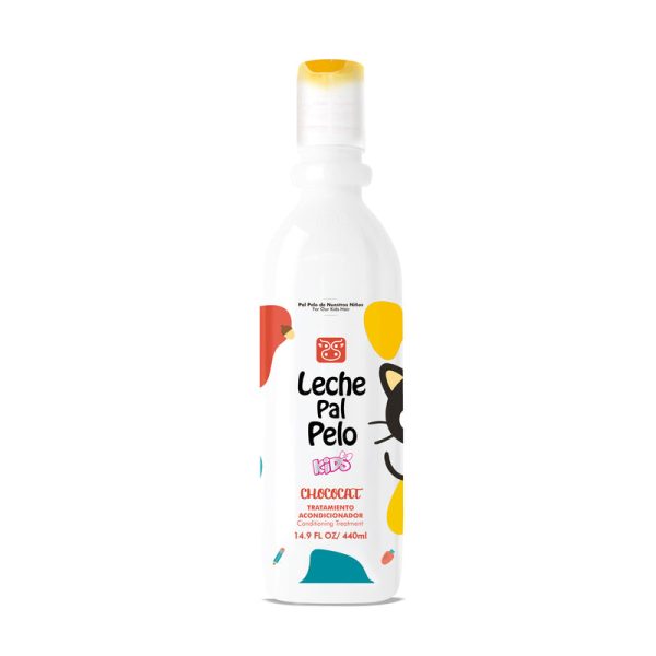 TRATAMIENTO ACONDICIONADOR (CHOCOCAT) LECHE PAL PELO *440ML