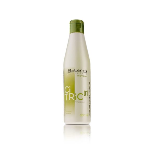 SALERM SHAMPOO CITRIC BALANCE 01 250ML