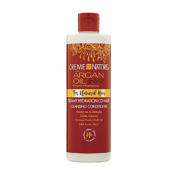 CO-WASH CLEANSING CONDITIONER CREME OF NATURE 354ML