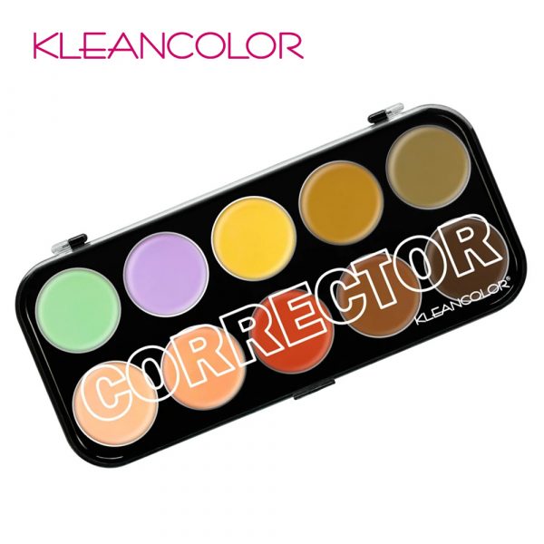 KIT DE CORRECTOR KLEANCOLOR #CC2120