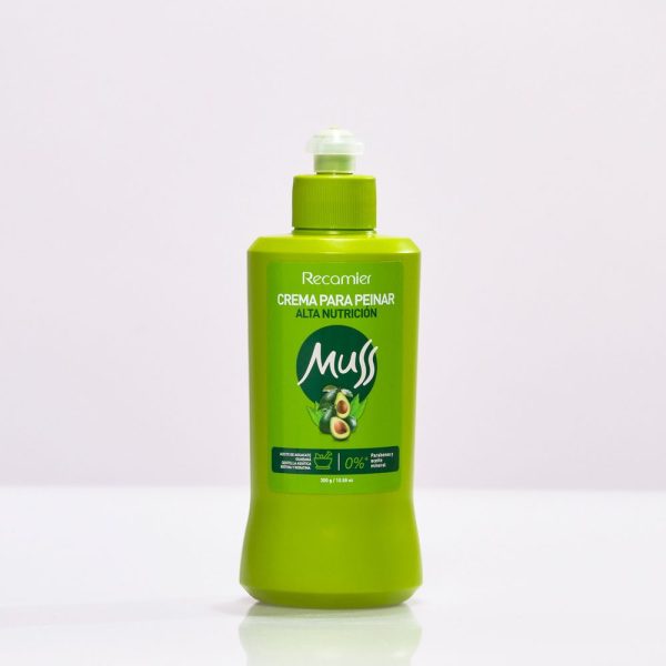 CREMA PEINAR MUSS  NUTRICION 300Gr RECAMIER