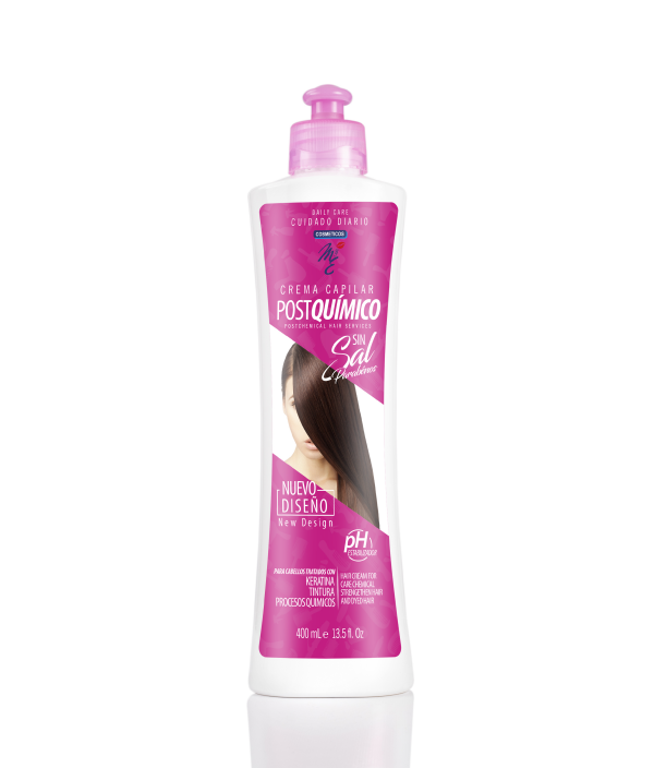 MYE CREMA POST KERATINA 400ML