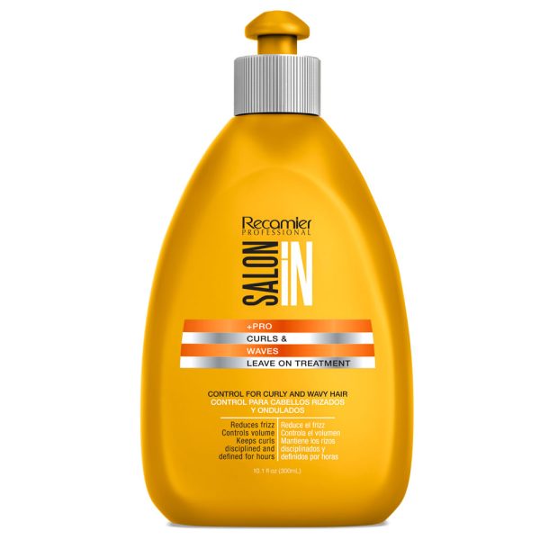 SALONIN CURL WAVES 300ML CREMA DE PEINAR