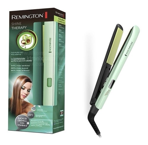 Plancha remington on sale aguacate s9960