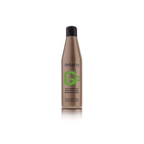 SALERM SHAMPOO GREASY HAIR X250ML