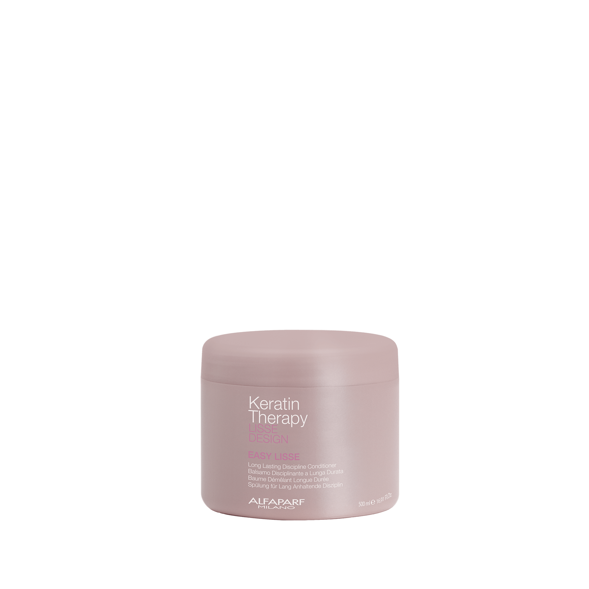 BALSAMO DISCIPLINANTE KERATIN THERAPY LISSE DESIGN *500ML - ALFAPARF