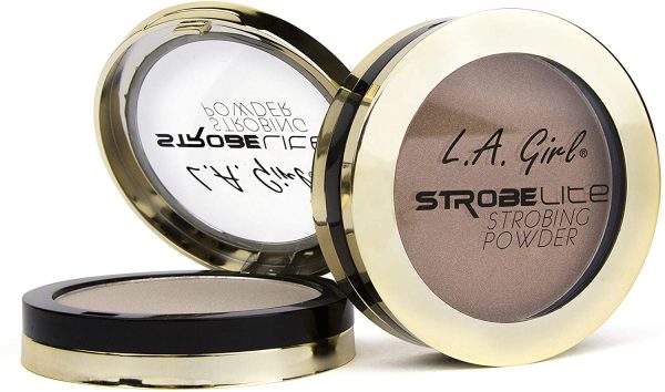 LA GIRL STROBE LITE POLVO 110W GSP622 - Image 2