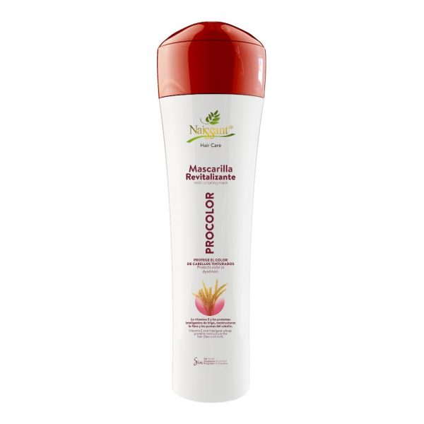 MASCARILLA REVITALIZANTE PROCOLOR *300ML - NAISSANT