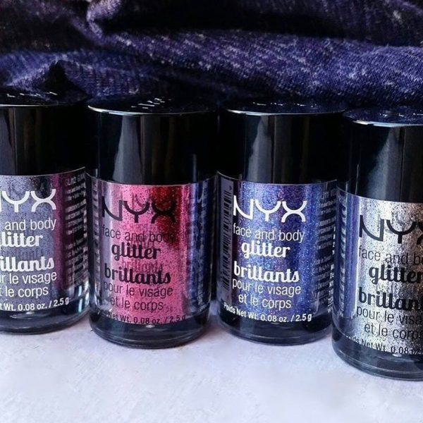 GLITTER NYX SUNSET 12