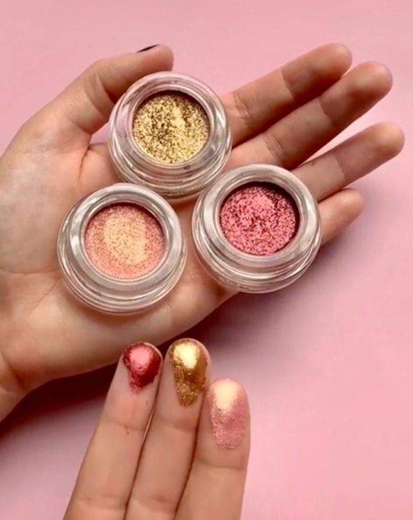 NYX GLITTER ON THE GO #GOG04