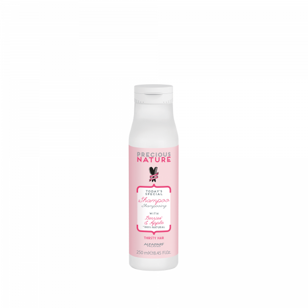 PRECIOUS NATURE SHAMPOO THIRTY HAIR   WITH BERRIES ALFAPARF 250ML