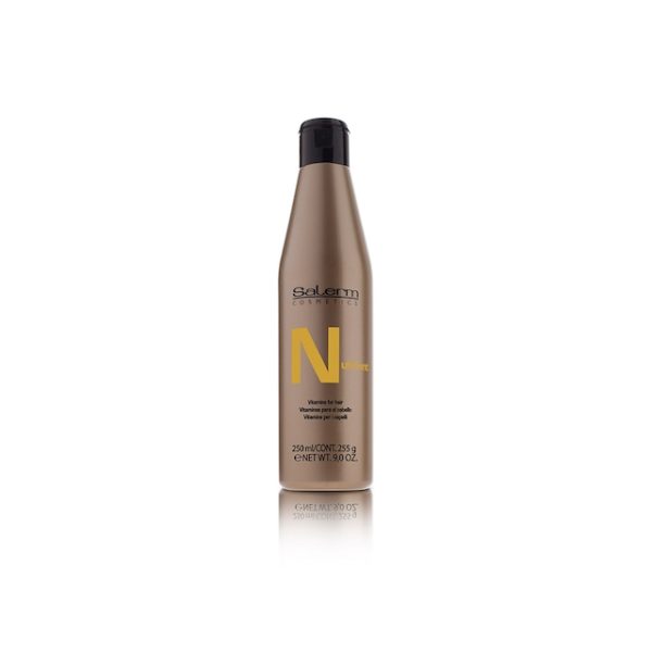 SALERM SHAMPOO NUTRIENT X 250ML