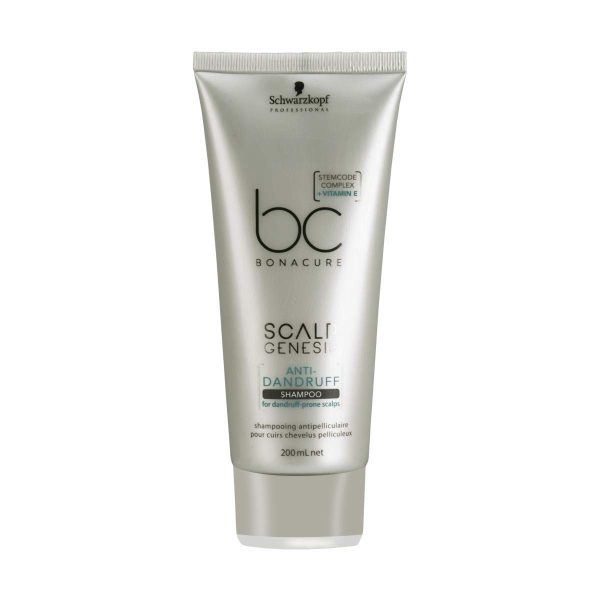 SCHWARZKOPF BONACURE SHAMPOO ANTICASPA SCALP GENESIS 200ML