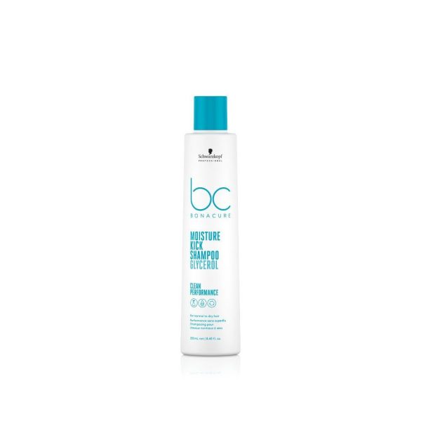 BC HYALURONIC MOISTURE KICK SHAMPO MICELAR 250ML