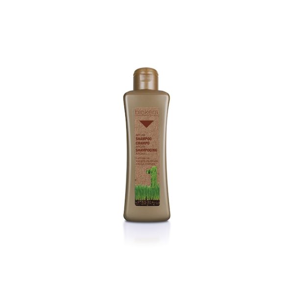 SALERM SHAMPOO ARGAN BIOKERA 300ML